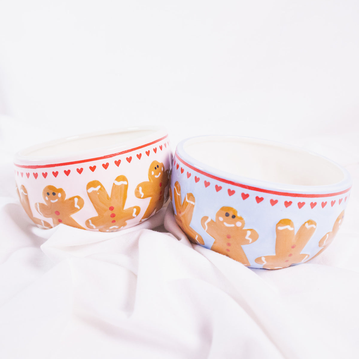 Gingerbread Bowl