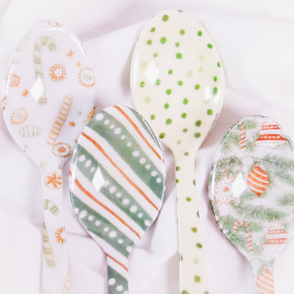 Holiday Spoon