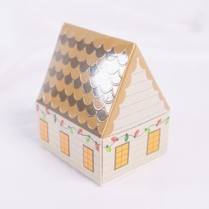 Holiday House Matchbox