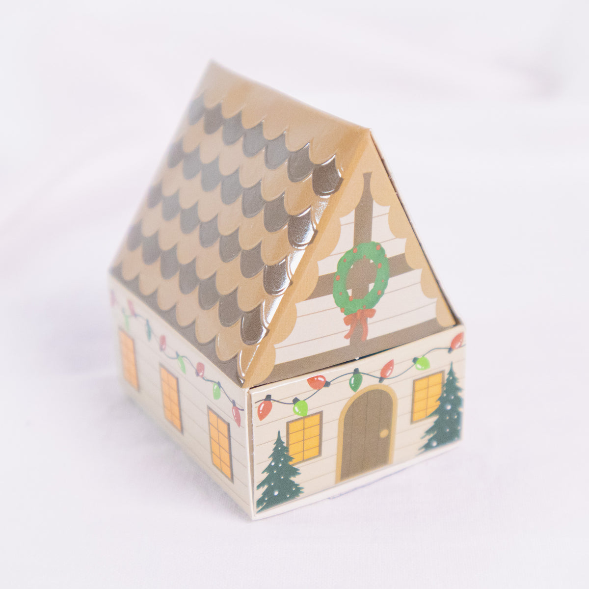 Holiday House Matchbox