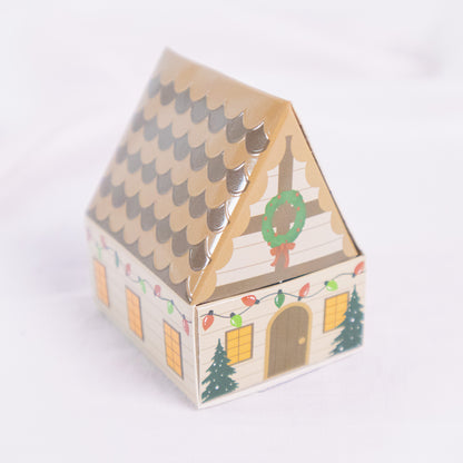 Holiday House Matchbox