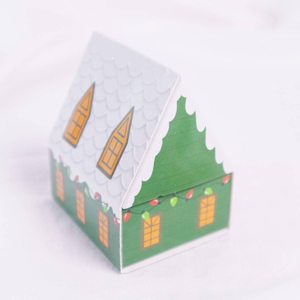 Holiday House Matchbox