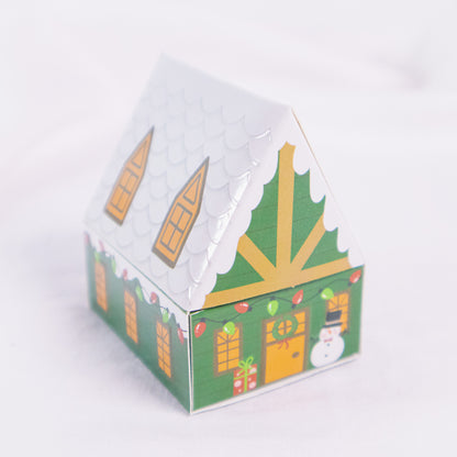 Holiday House Matchbox