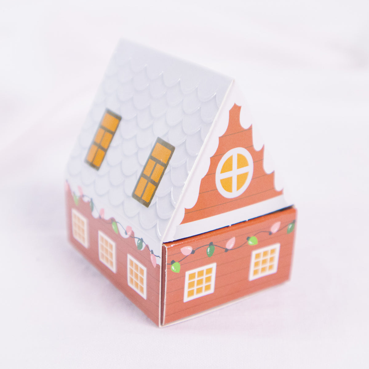 Holiday House Matchbox