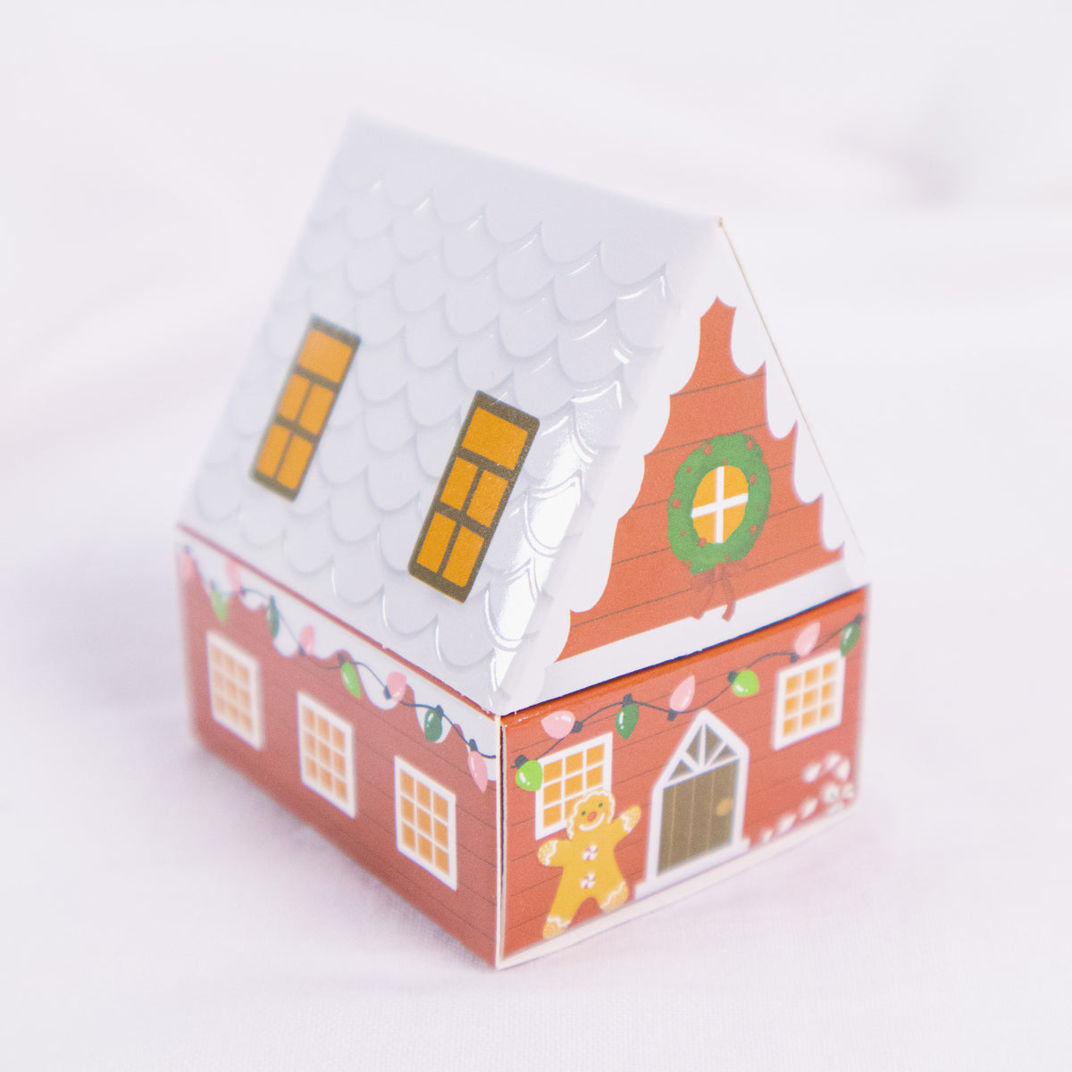 Holiday House Matchbox