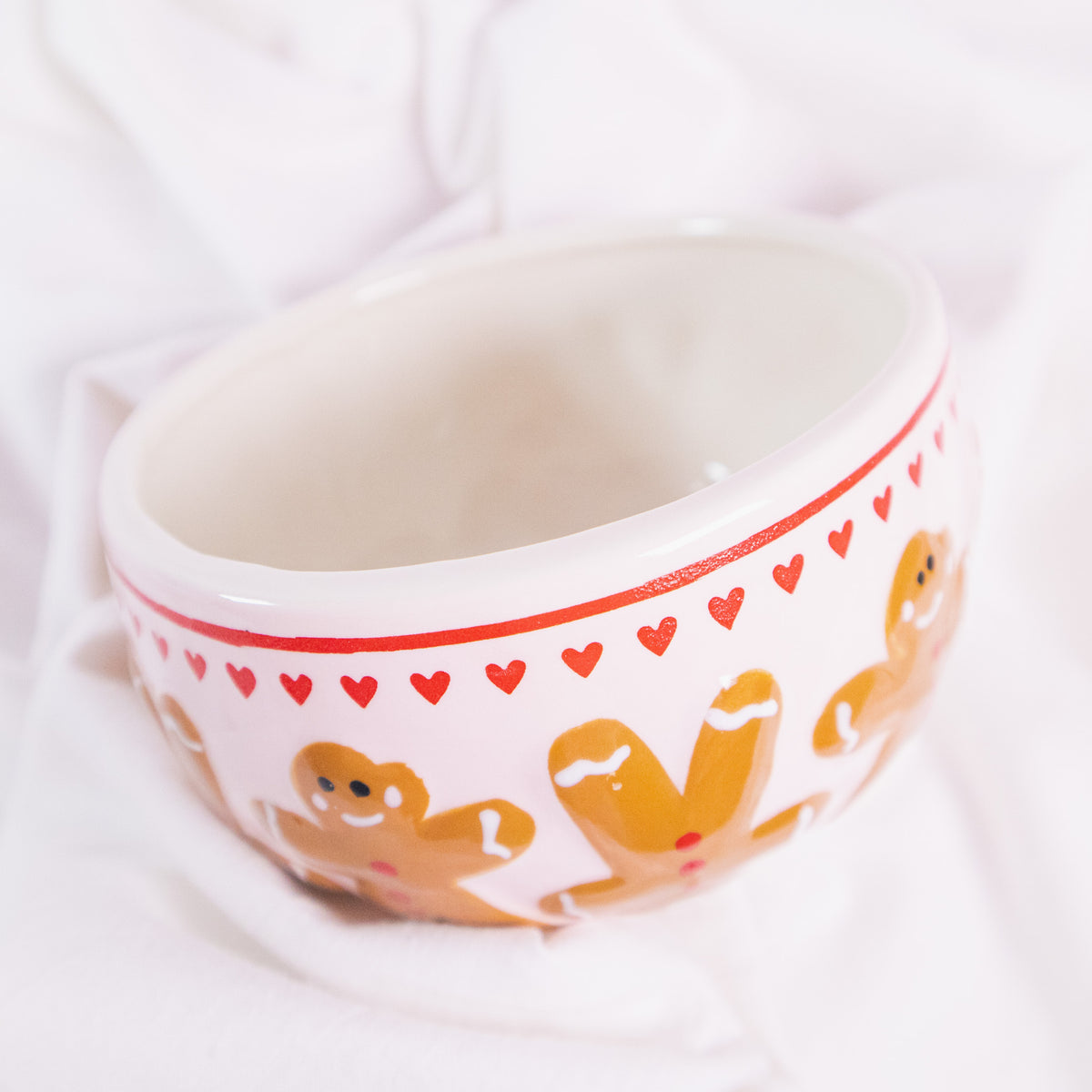 Gingerbread Bowl