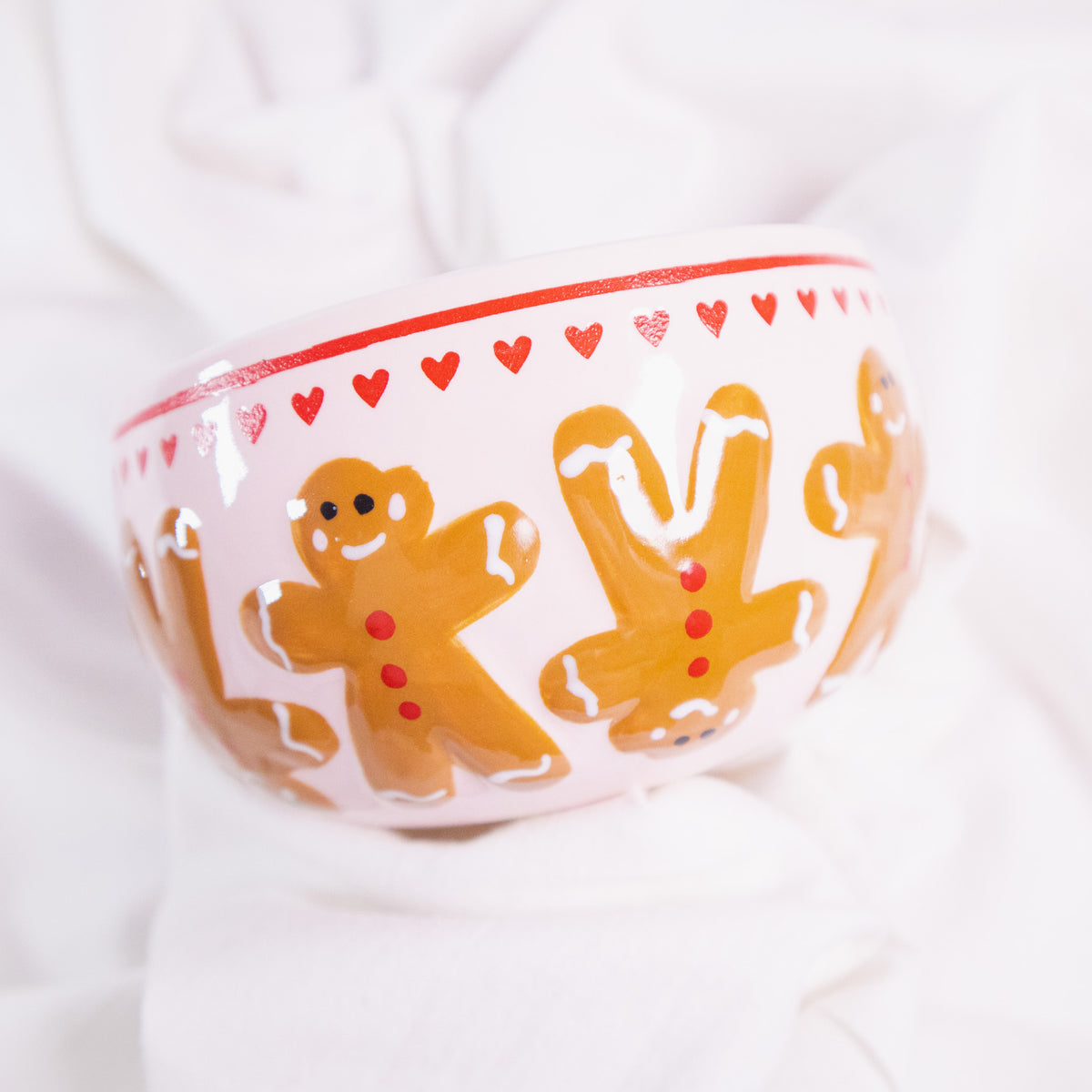 Gingerbread Bowl