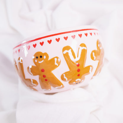 Gingerbread Bowl
