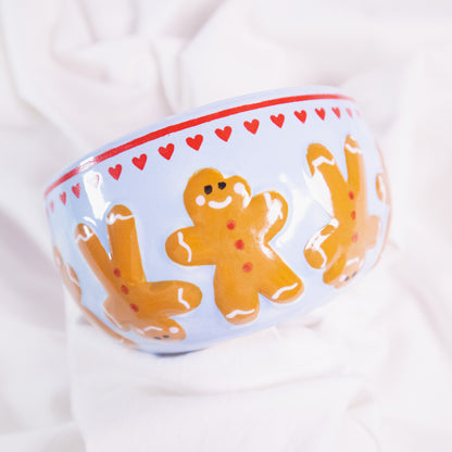 Gingerbread Bowl