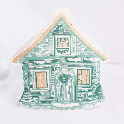 Cabin Gift Bag