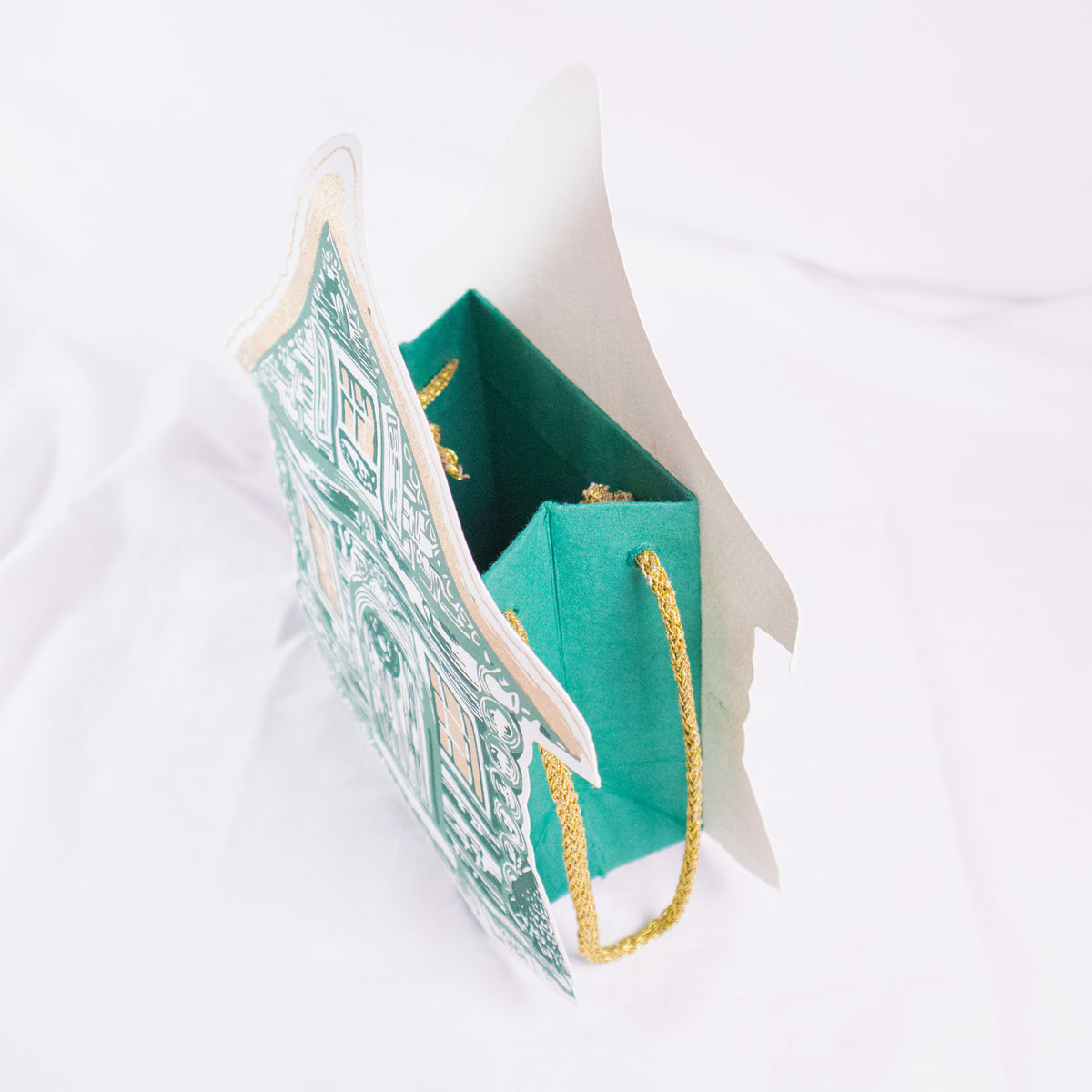 Cabin Gift Bag