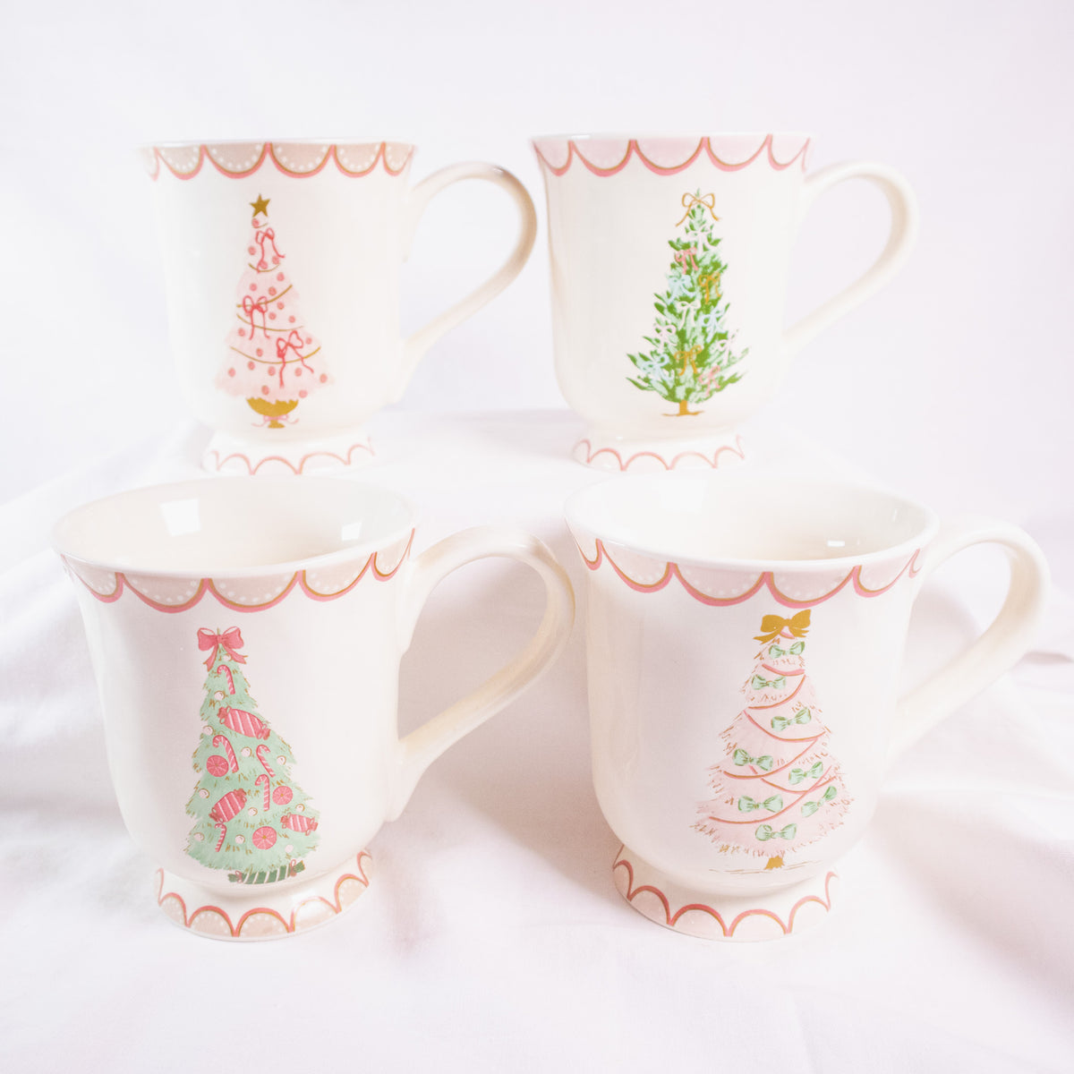 Christmas Tree Mug