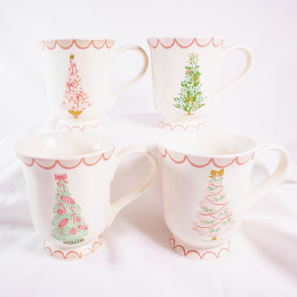 Christmas Tree Mug