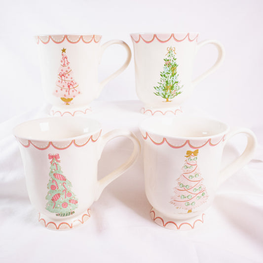 Christmas Tree Mug