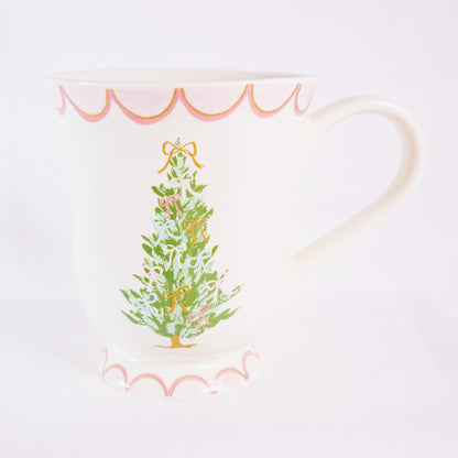 Christmas Tree Mug