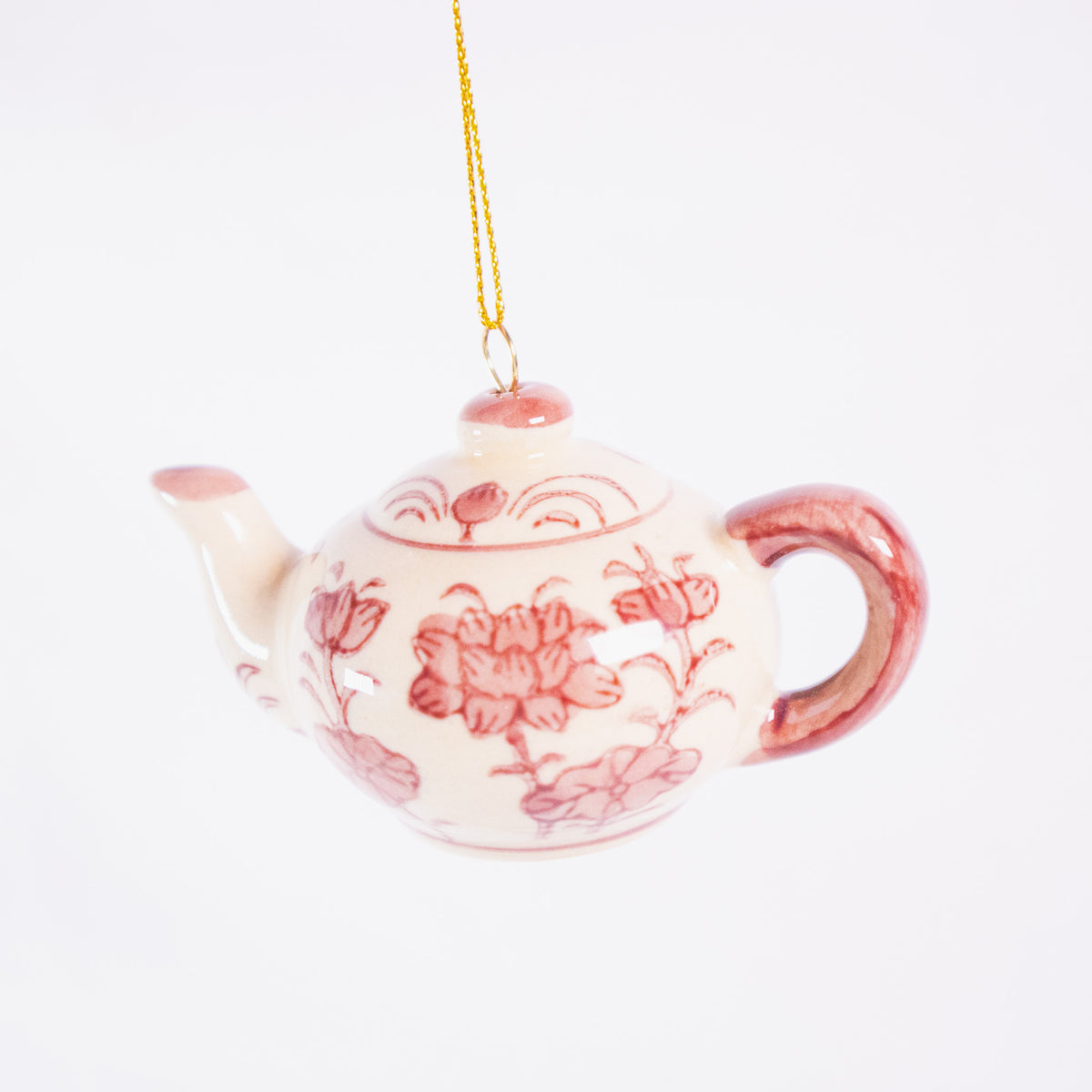 Teapot/Teacup Ornament