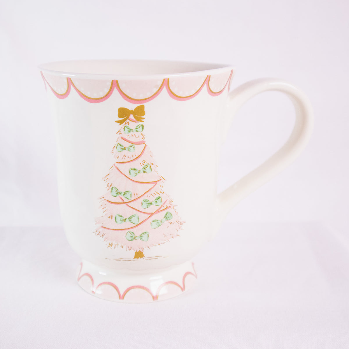Christmas Tree Mug