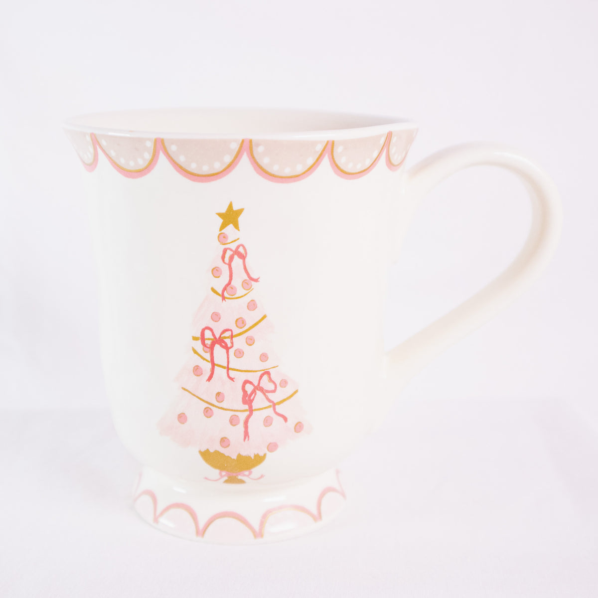 Christmas Tree Mug