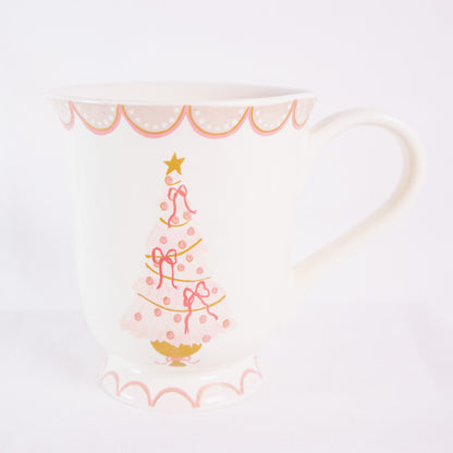 Christmas Tree Mug