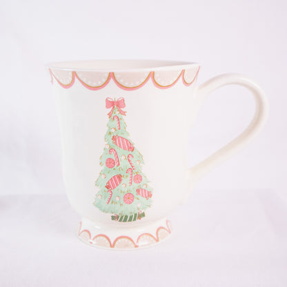 Christmas Tree Mug
