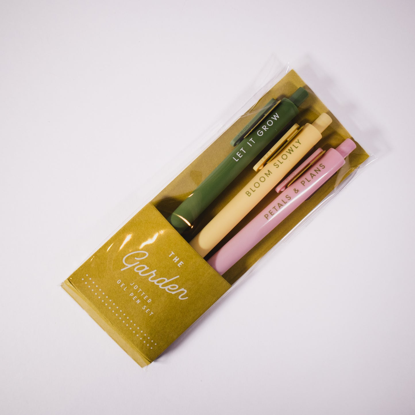 The Garden Pen Set