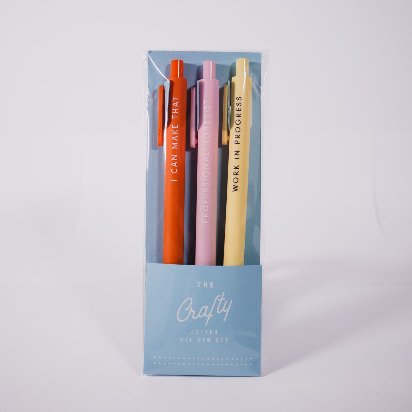 The Crafty Pen Set