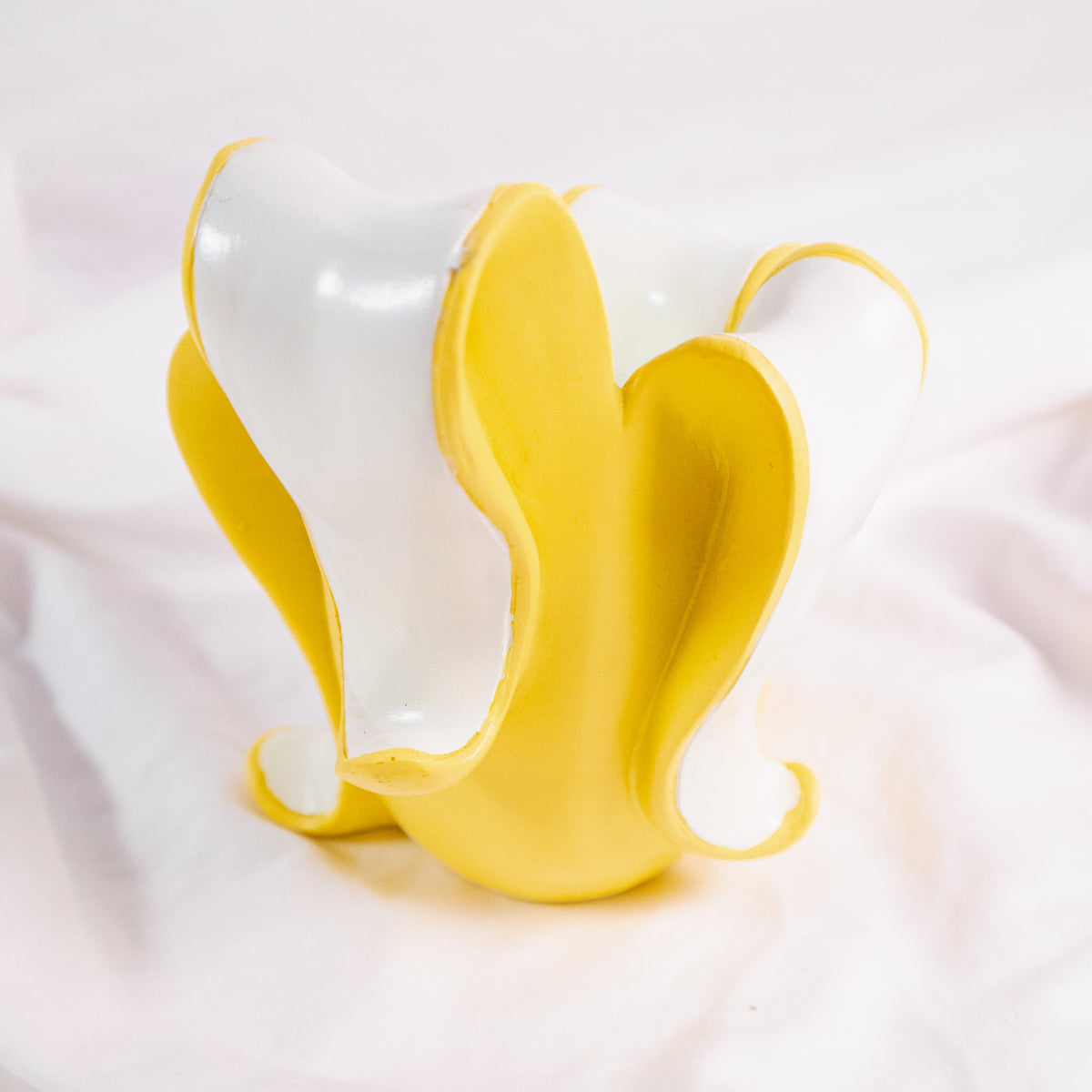 Banana Toothbrush Holder