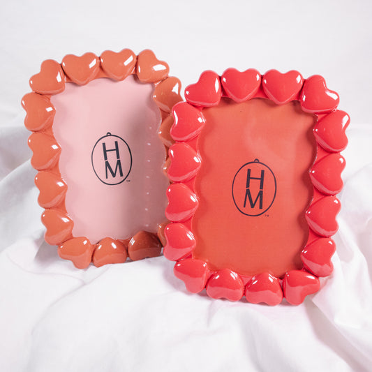 Heart Photo Frame
