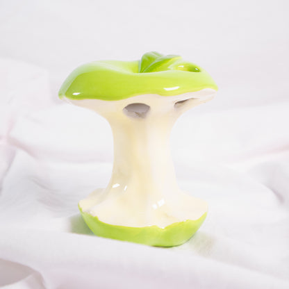 Apple Toothbrush Holder