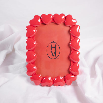 Heart Photo Frame