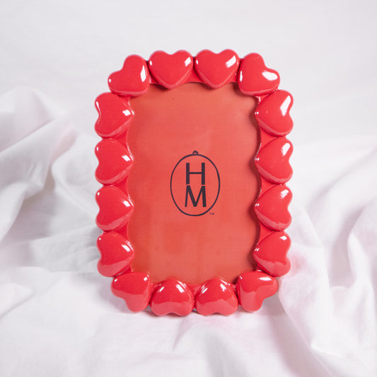 Heart Photo Frame