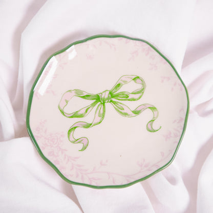 Small Scalloped Dish
