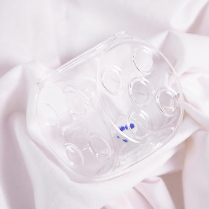 Dice Drinking Glass