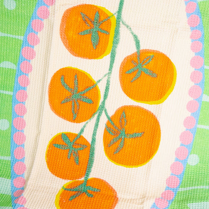 Vegetable Tea Towel