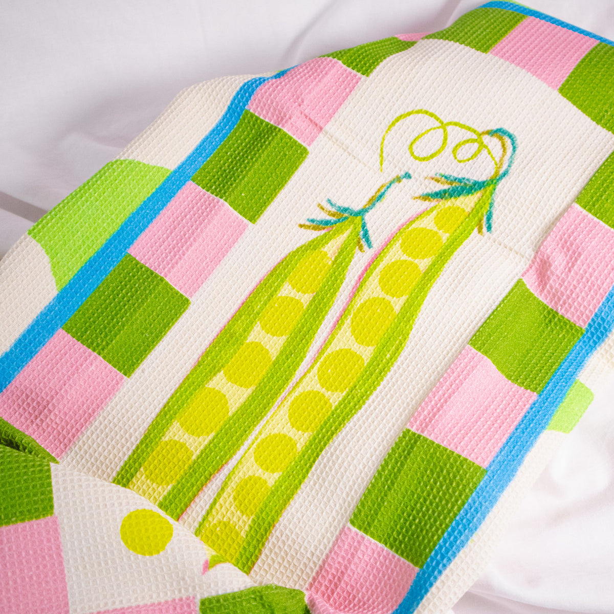Vegetable Tea Towel