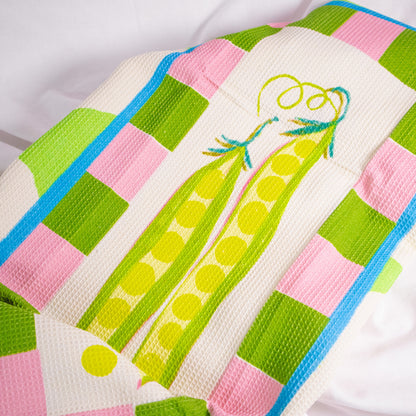 Vegetable Tea Towel