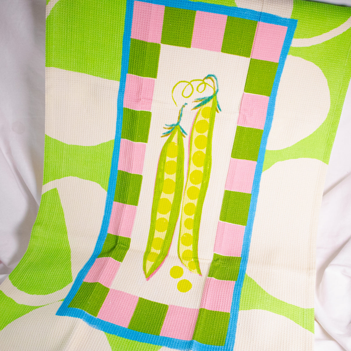 Vegetable Tea Towel