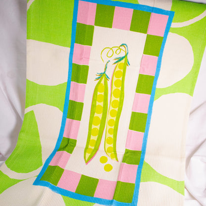 Vegetable Tea Towel