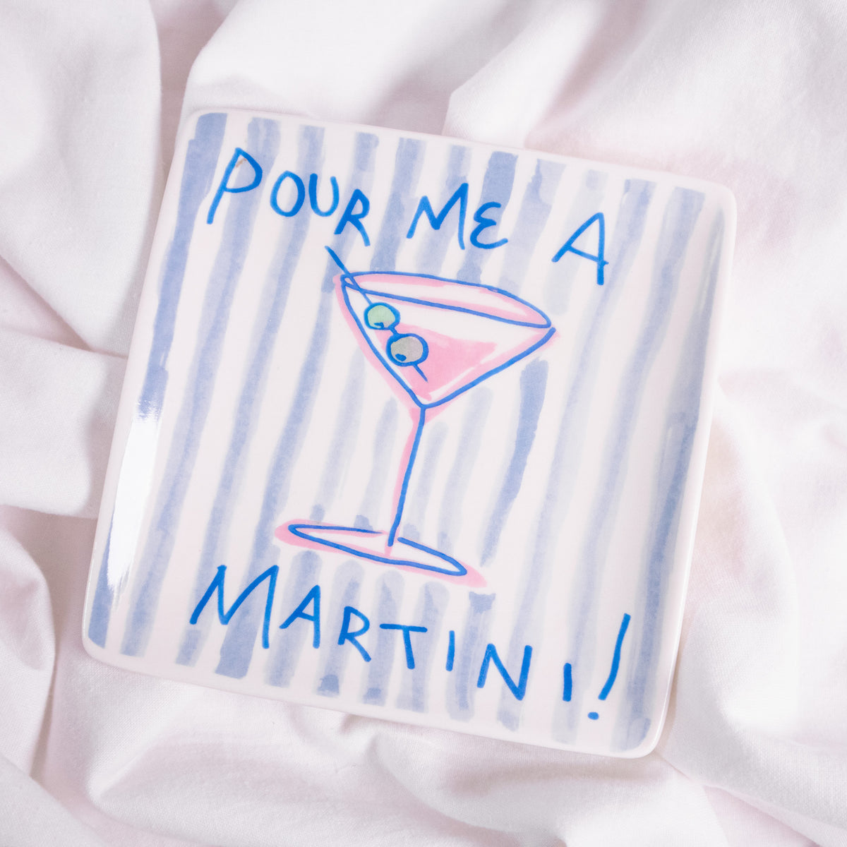 Cocktail Dish