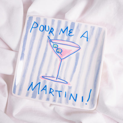 Cocktail Dish