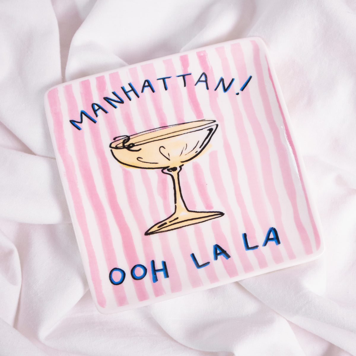 Cocktail Dish