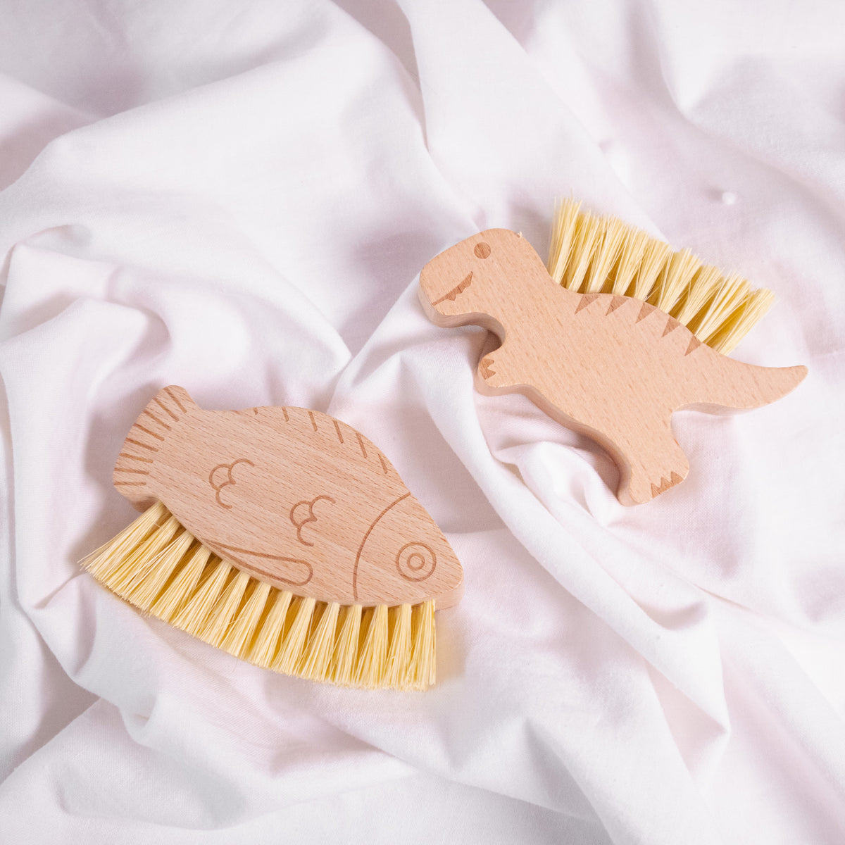 Animal-Shaped Brush
