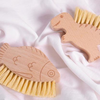 Animal-Shaped Brush