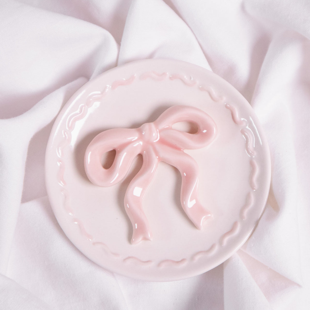 3D Bow Dish