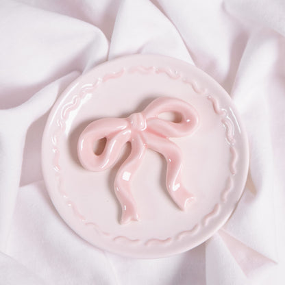 3D Bow Dish