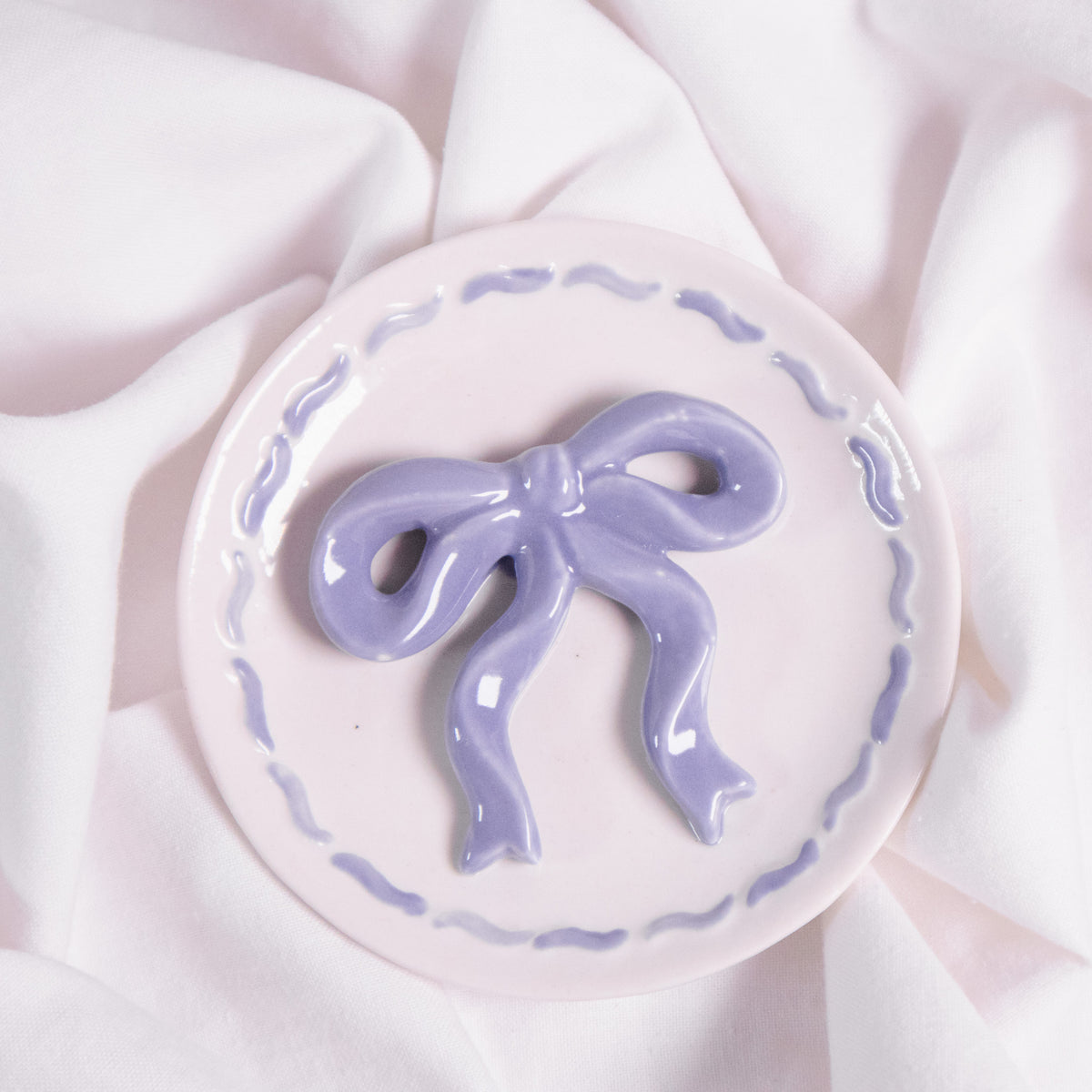 3D Bow Dish