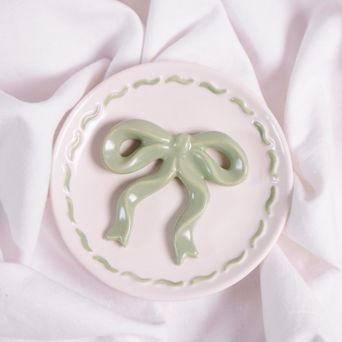 3D Bow Dish