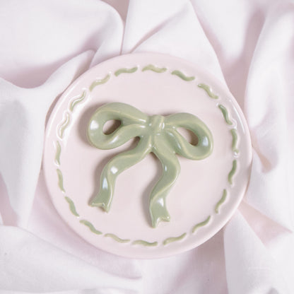 3D Bow Dish