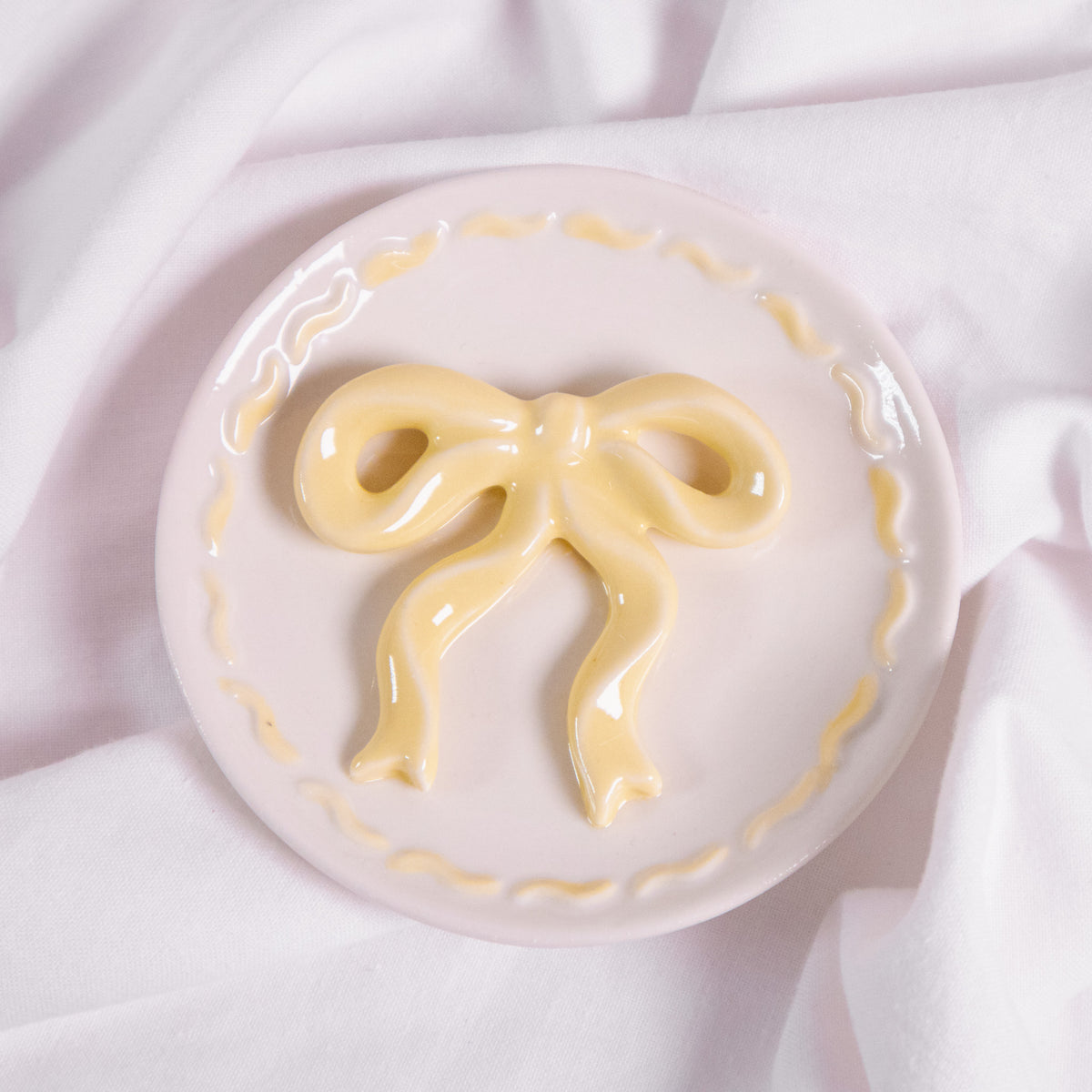 3D Bow Dish