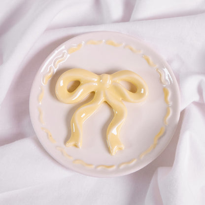 3D Bow Dish